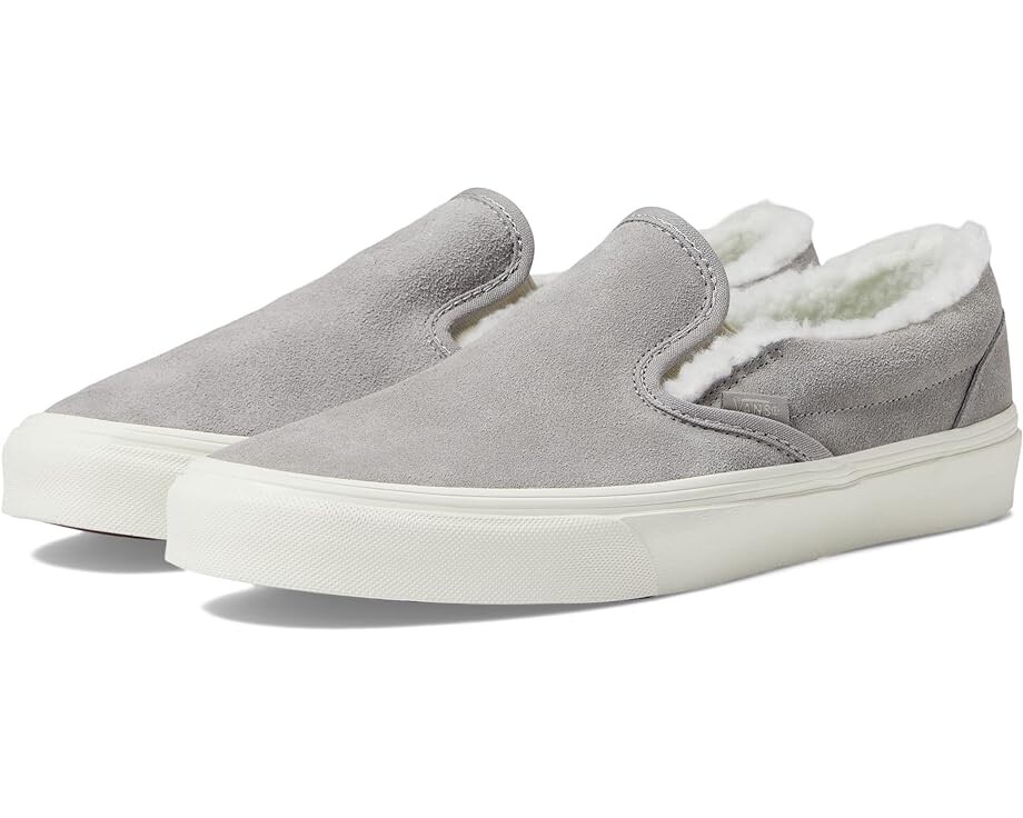 

Кроссовки Vans Classic Slip-On, цвет Cozy Hug Drizzle/Marshmallow