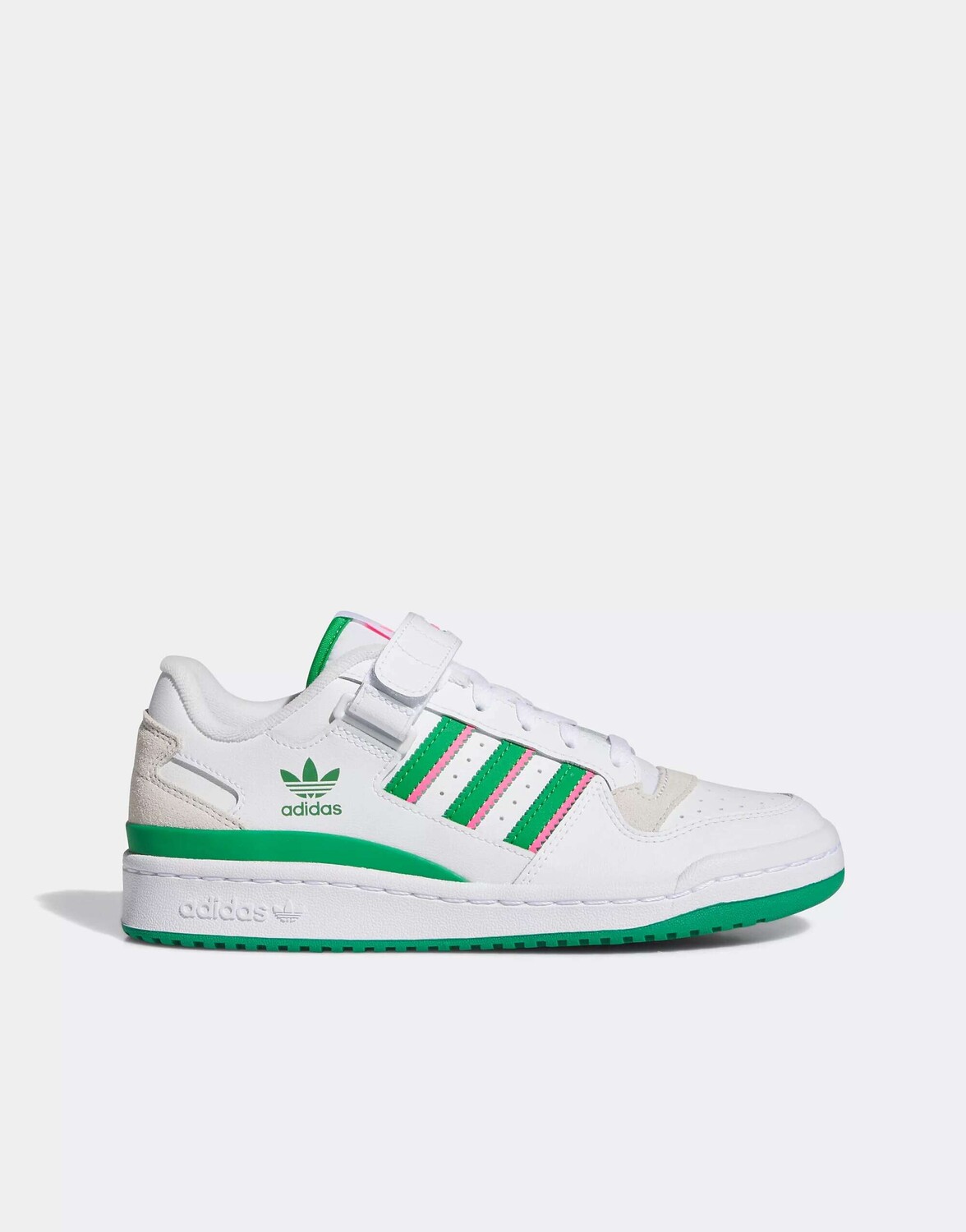 

Белые кроссовки adidas Basketball Forum adidas performance