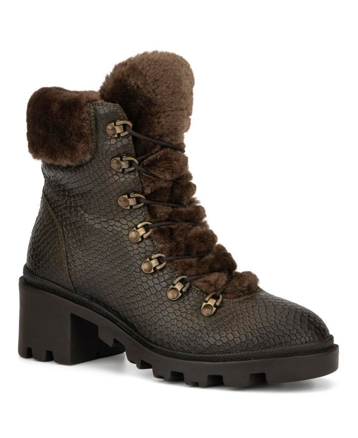 

Женские ботинки Regina Vintage Foundry Co, зеленый