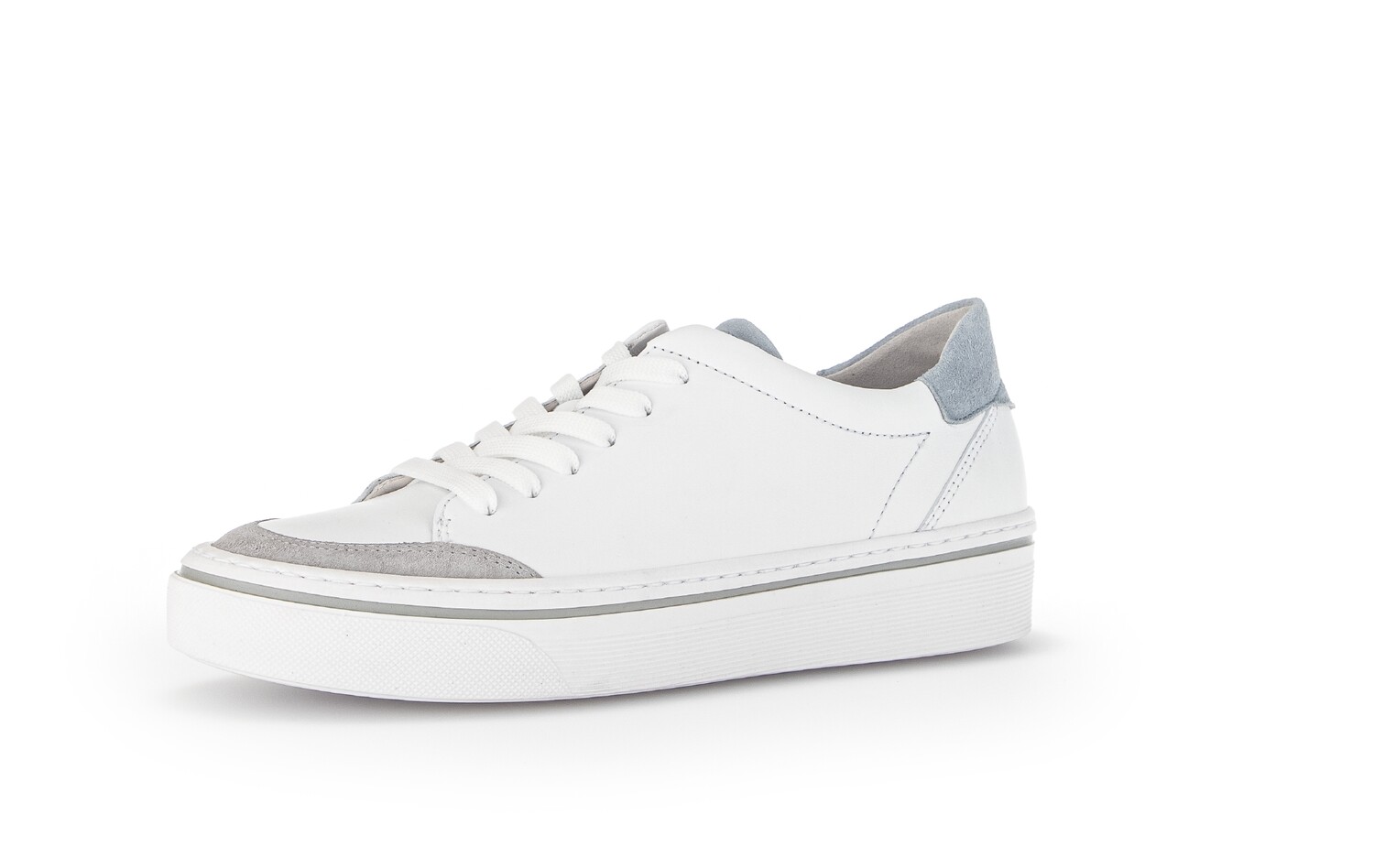 

Кроссовки Gabor Fashion low, белый