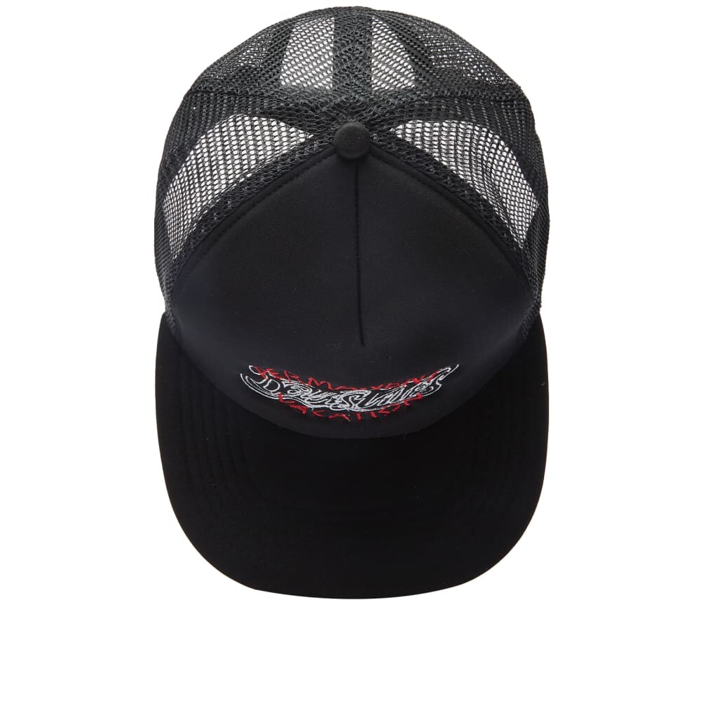 

Кепка Deva States Perry Trucker, черный