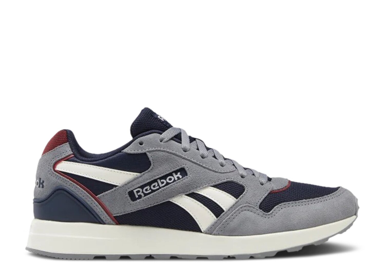 

Кроссовки Reebok Gl 1000 'Vector Navy', синий