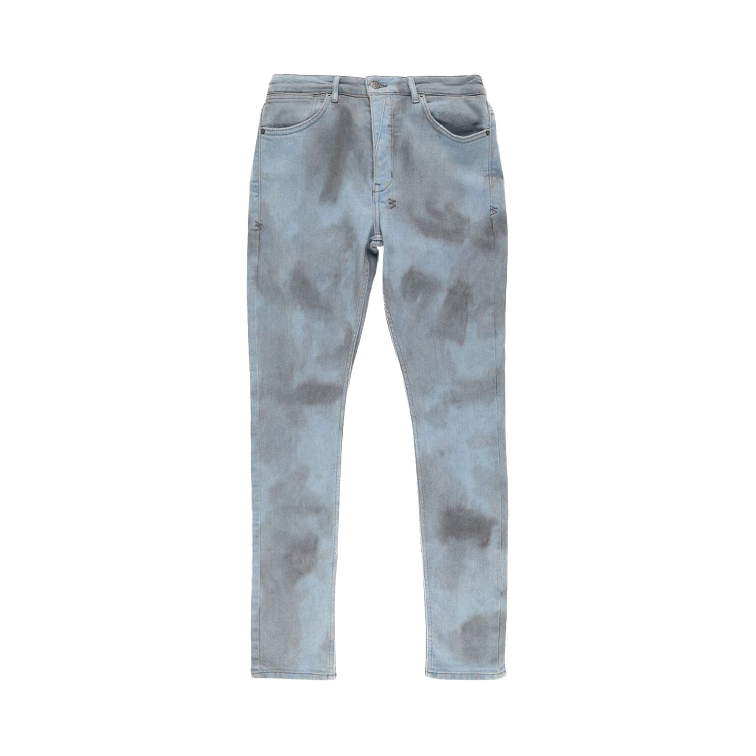 

Джинсы Ksubi Van Winkle Lowtide