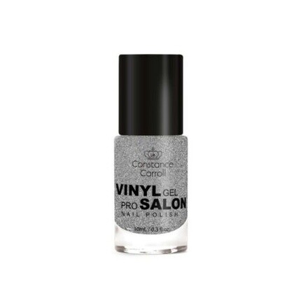 

Виниловый лак для ногтей 78 Silver Haze 10мл, Constance Carroll