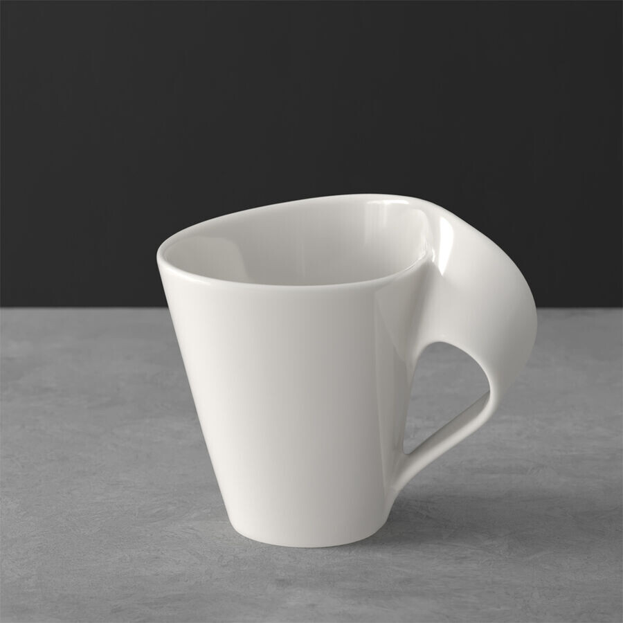 

Кофейная чашка NewWave Villeroy & Boch, белый