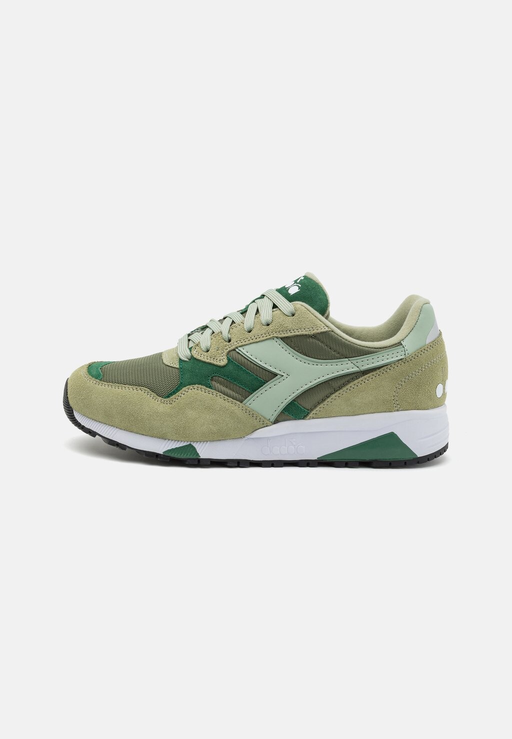 

Полукеды УНИСЕКС Diadora, оливин/шалфей