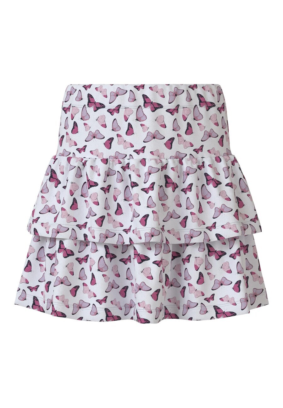 

Юбка NAME IT Skirt VIGGA, белый