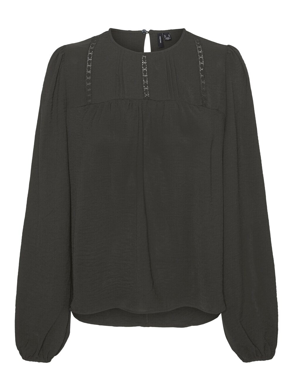 

Блузка VERO MODA ALVA, темно-зеленый