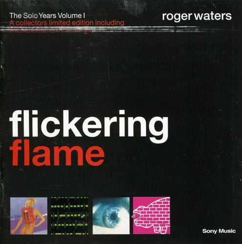 

CD диск Waters, Roger: Flickering Flame-Solo Years