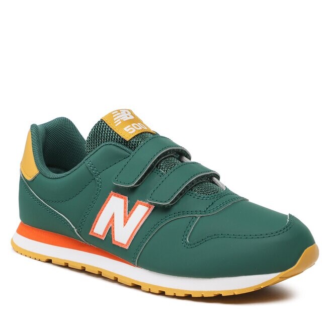 

Кроссовки New Balance, зеленый