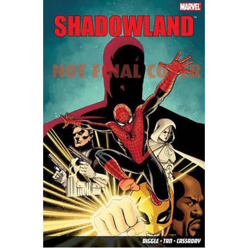 wolf – shadowland lp Книга Shadowland (Paperback)