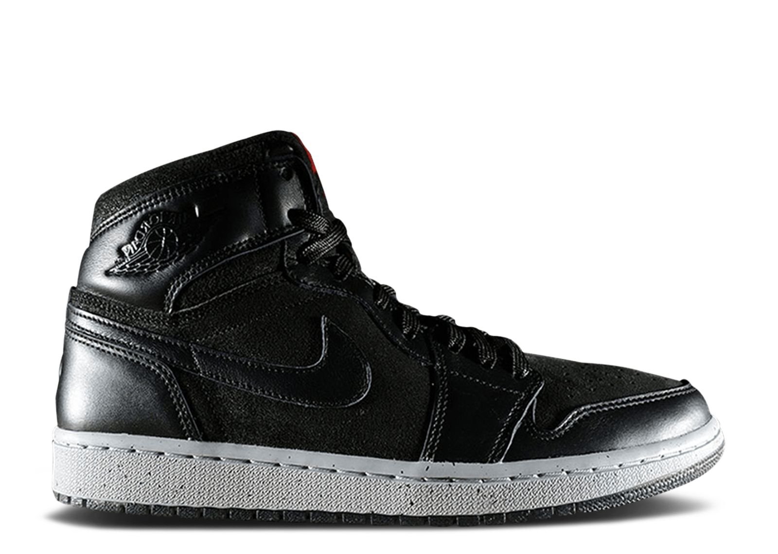 

Кроссовки Air Jordan Air Jordan 1 Retro High Nyc '23Ny', черный