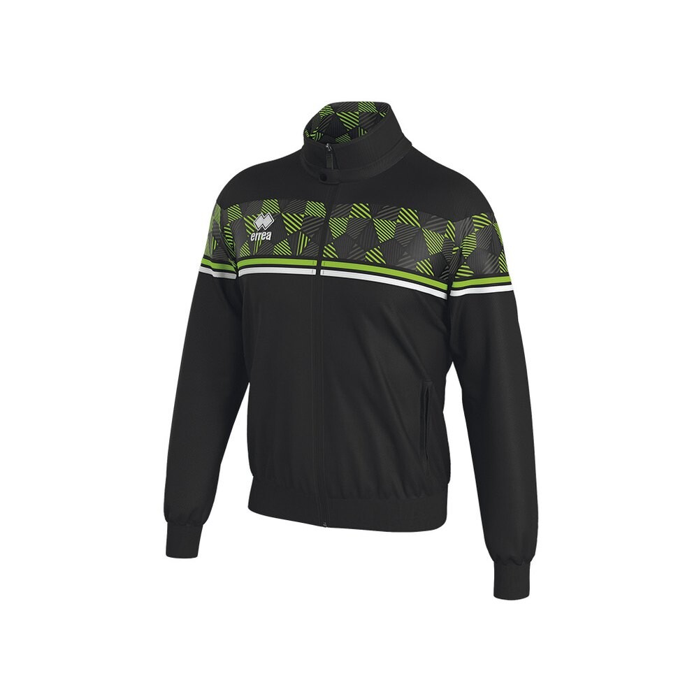 

Куртка Errea Donovan Mkit, черный