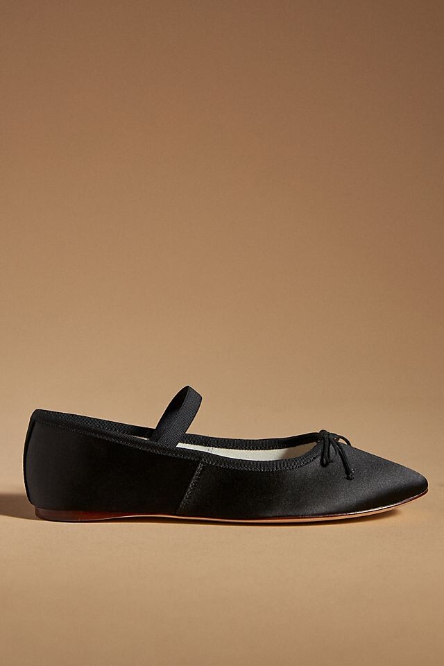 

Балетки Loeffler Randall Leonie, черный