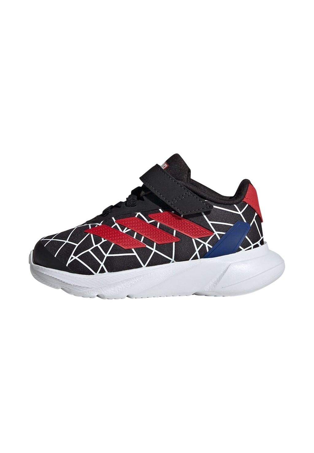 

Кроссовки для соревнований Duramo Spider-Man El I Adidas, цвет core black/better scarlet/ftwr white