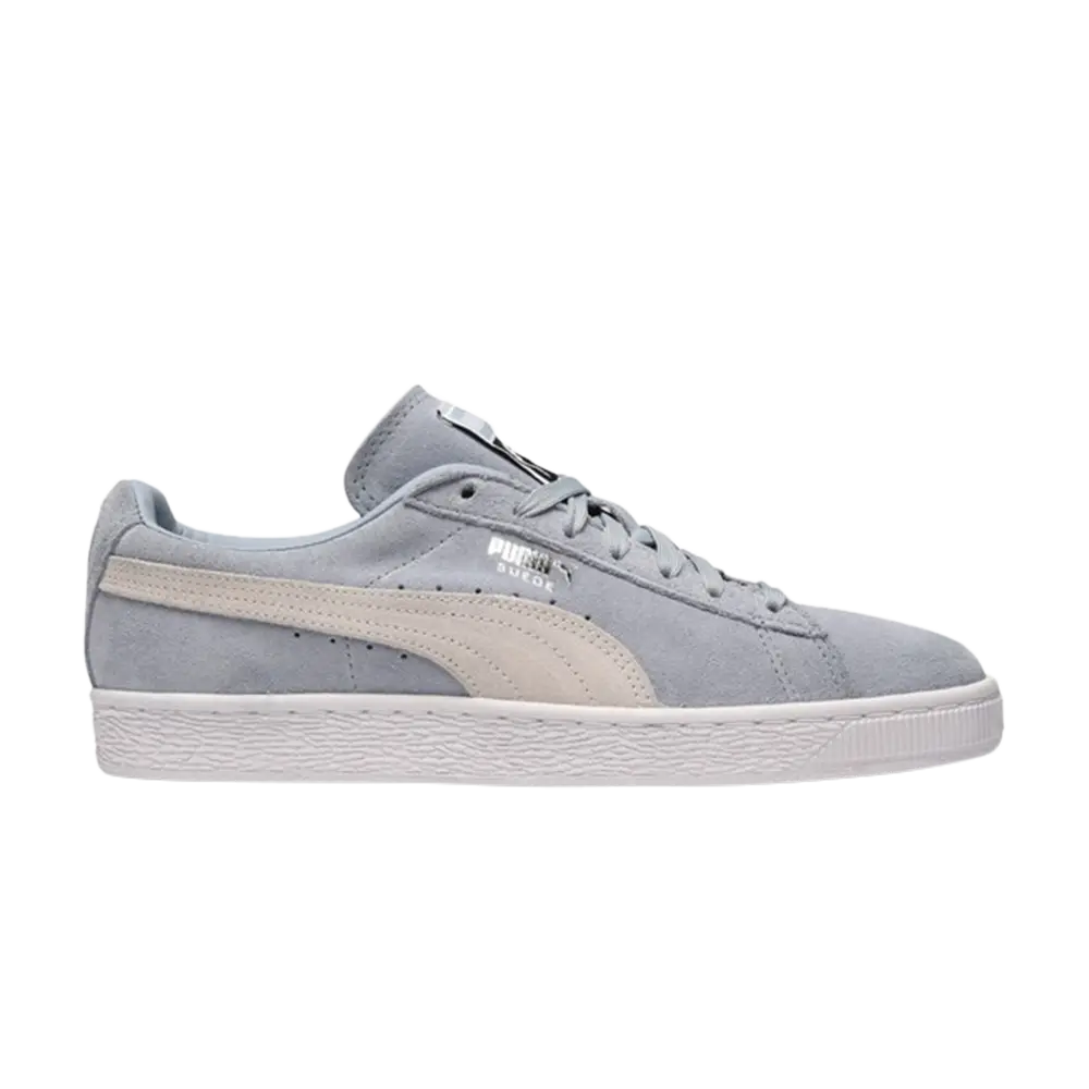 

Кроссовки Suede Classic Puma, синий