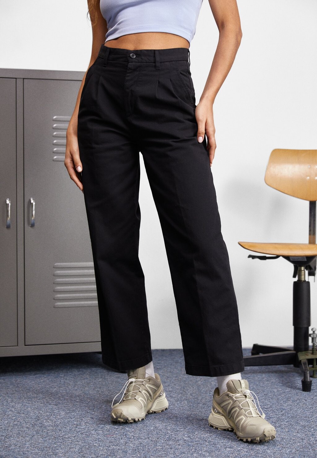 

Брюки CARA PANT Carhartt WIP, черный