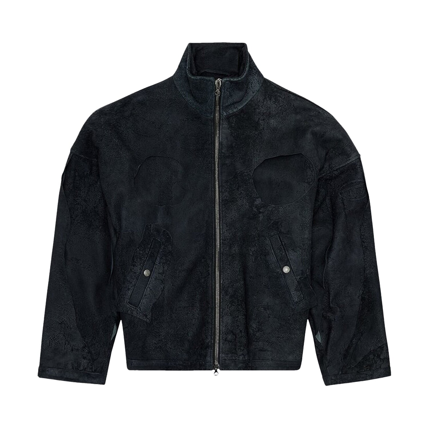 

Куртка Diesel L-Hesse Deep Black