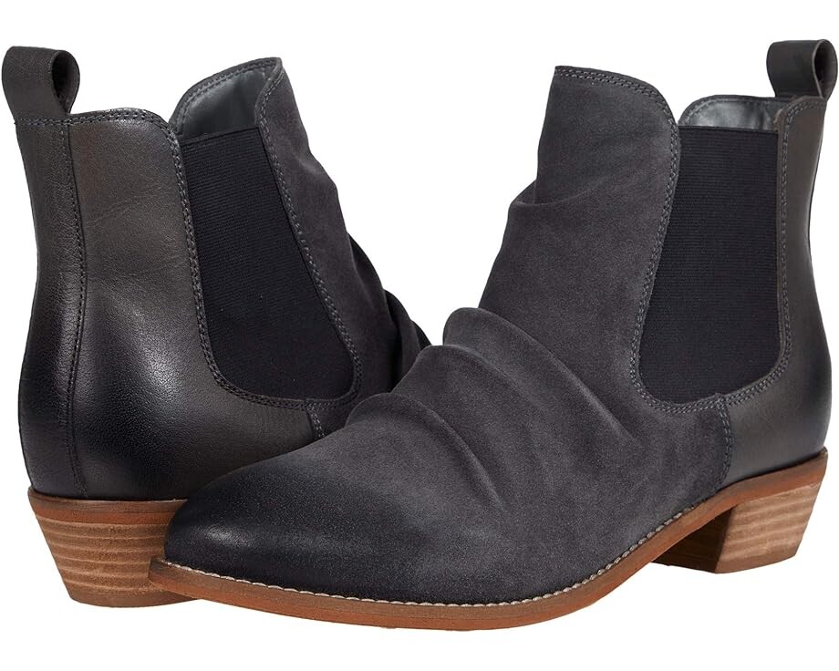 

Ботинки SoftWalk Rockford, цвет Charcoal Leather