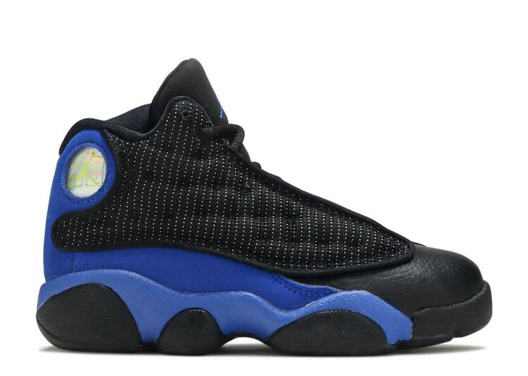 

Кроссовки AIR JORDAN 13 RETRO PS 'HYPER ROYAL', черный
