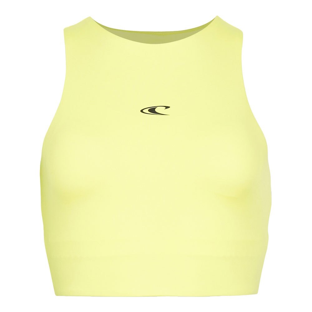 

Спортивный бюстгальтер O´neill Active Cropped, желтый
