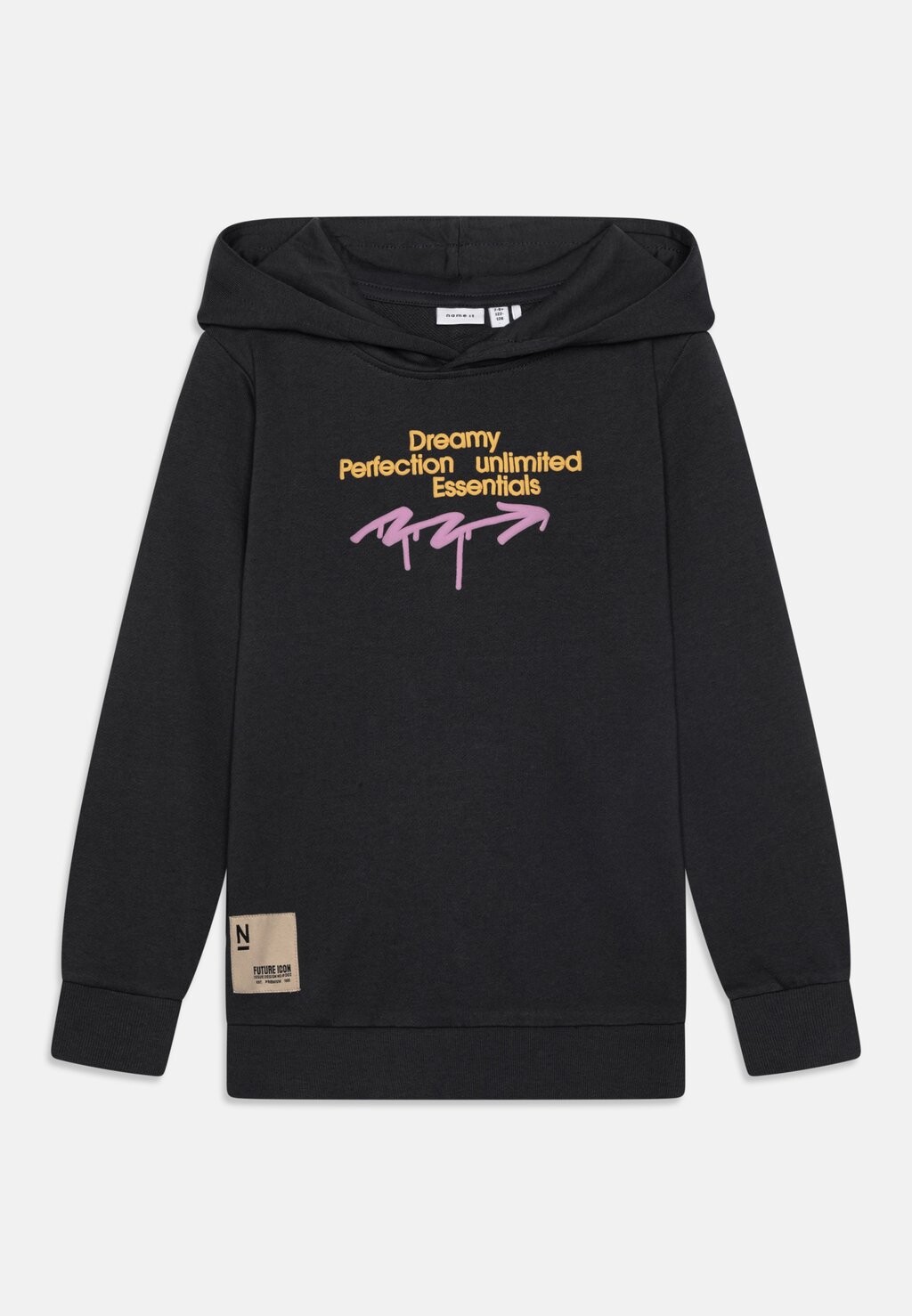 

Толстовка Nkmbrosan Unisex Name it, цвет india ink