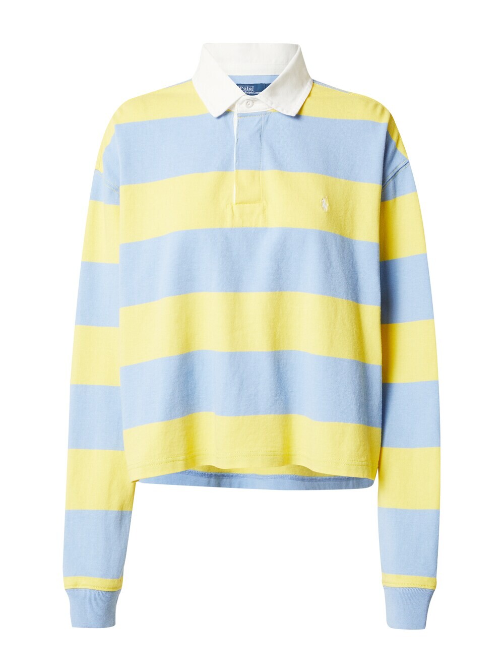 

Рубашка Polo Ralph Lauren, желтый
