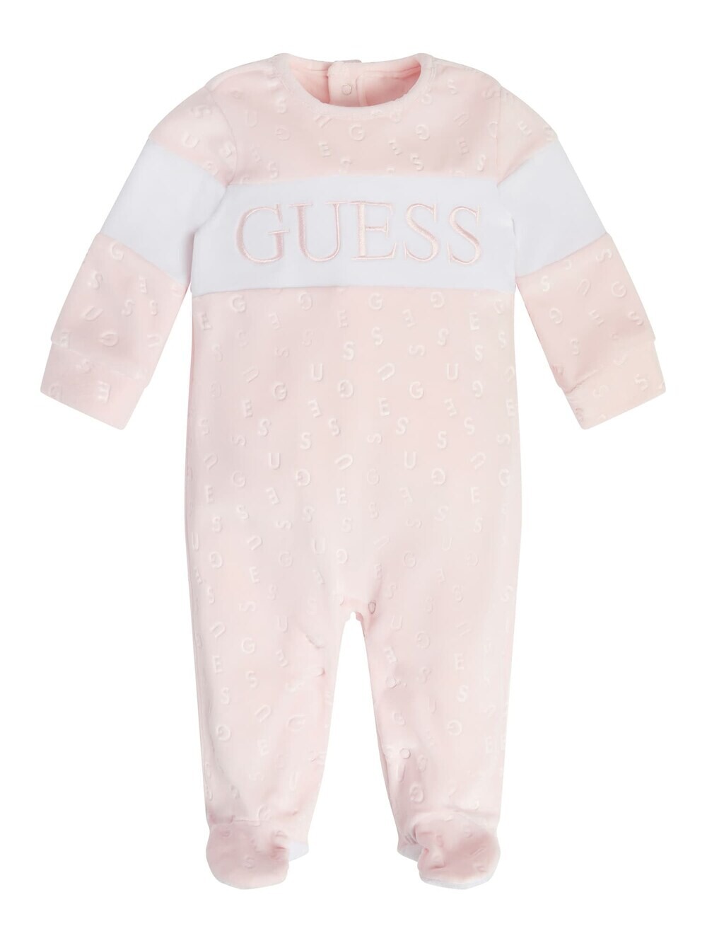

Комбинезон/боди Guess, розовый