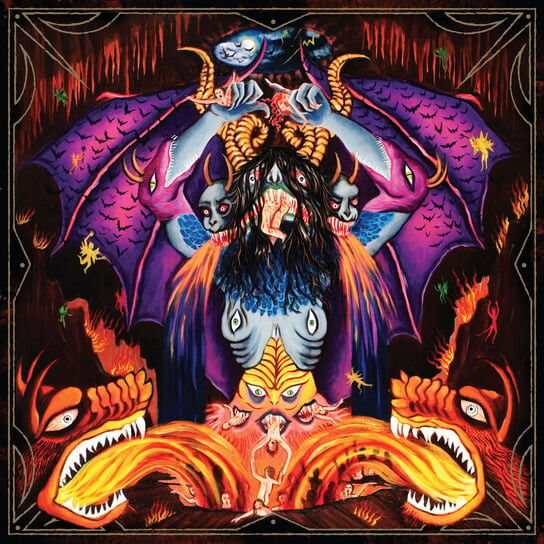 

Виниловая пластинка Devil Master - Satan Spits On Children Of Light