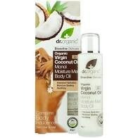 

Доктор Organic Bioactive Skincare, увлажняющее масло для тела Monoi с кокосовым маслом, 90 г, Dr.Organic