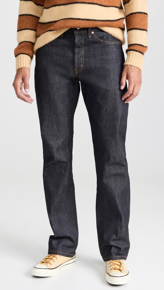 

Джинсы Naked & Famous True Guy Left Hand Twill Selvedge