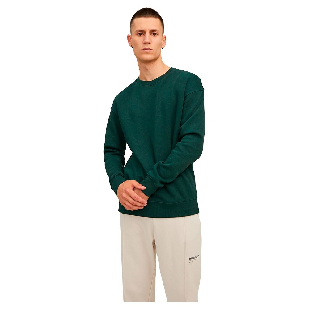

Толстовка Jack & Jones Star Basic, черный