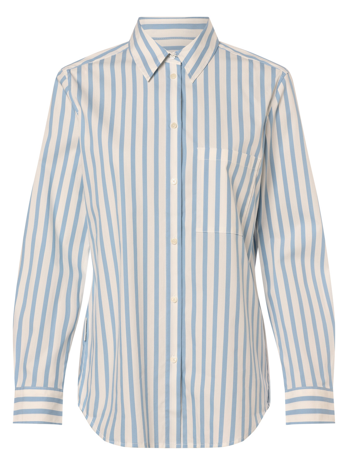 

Блуза Marc O'Polo, цвет hellblau ecru