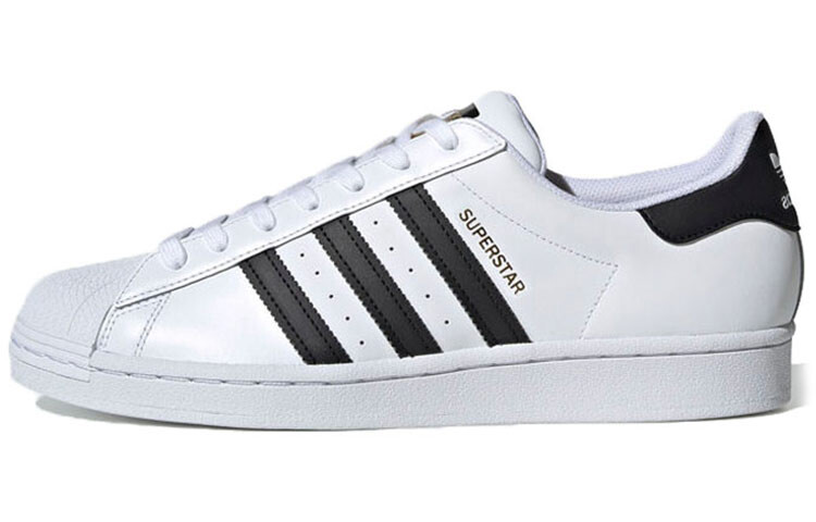 

Adidas Originals Superstar Белый Черный (2019)