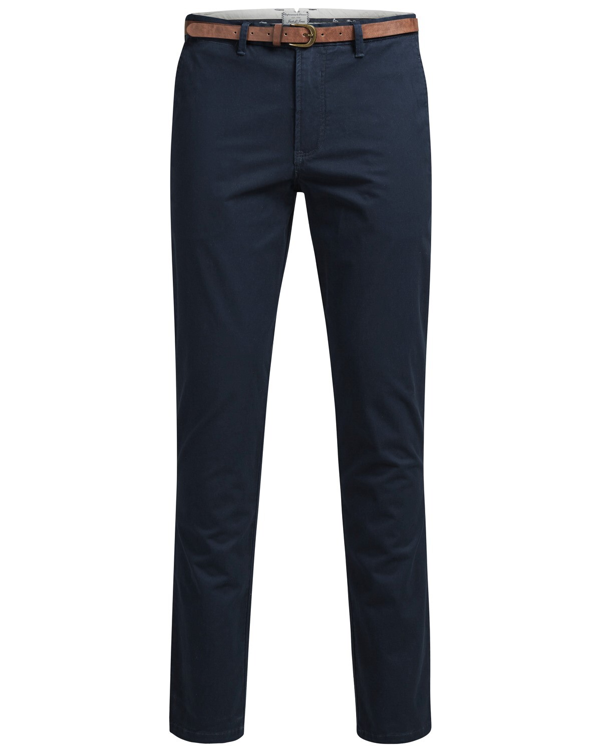 

Брюки чинос Jack & Jones Hose 'Cody Spencer', темно синий