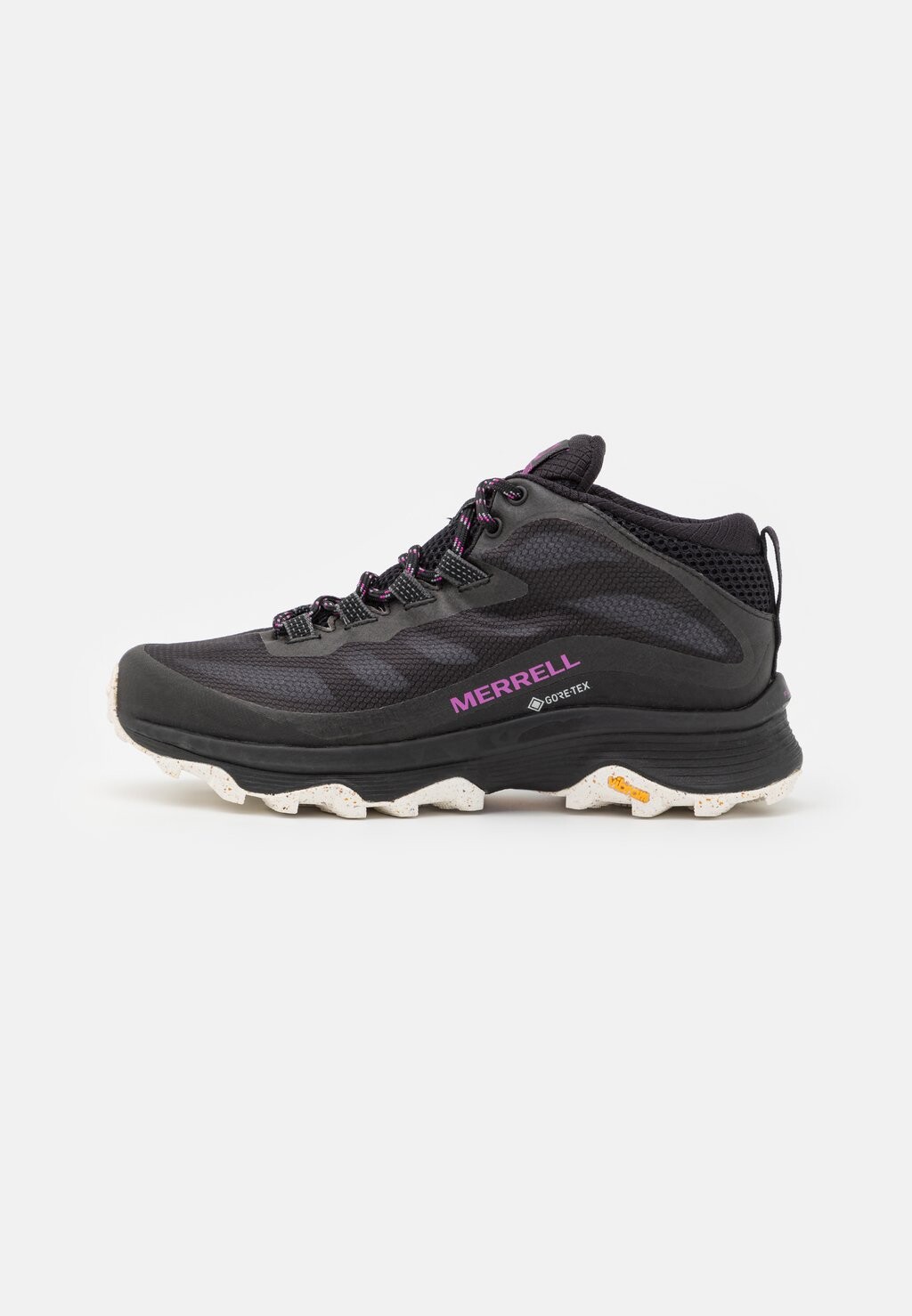 

Кроссовки Merrell для походов, чёрный