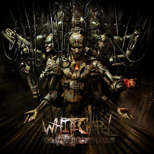 

CD диск Whitechapel: A New Era Of Corruption