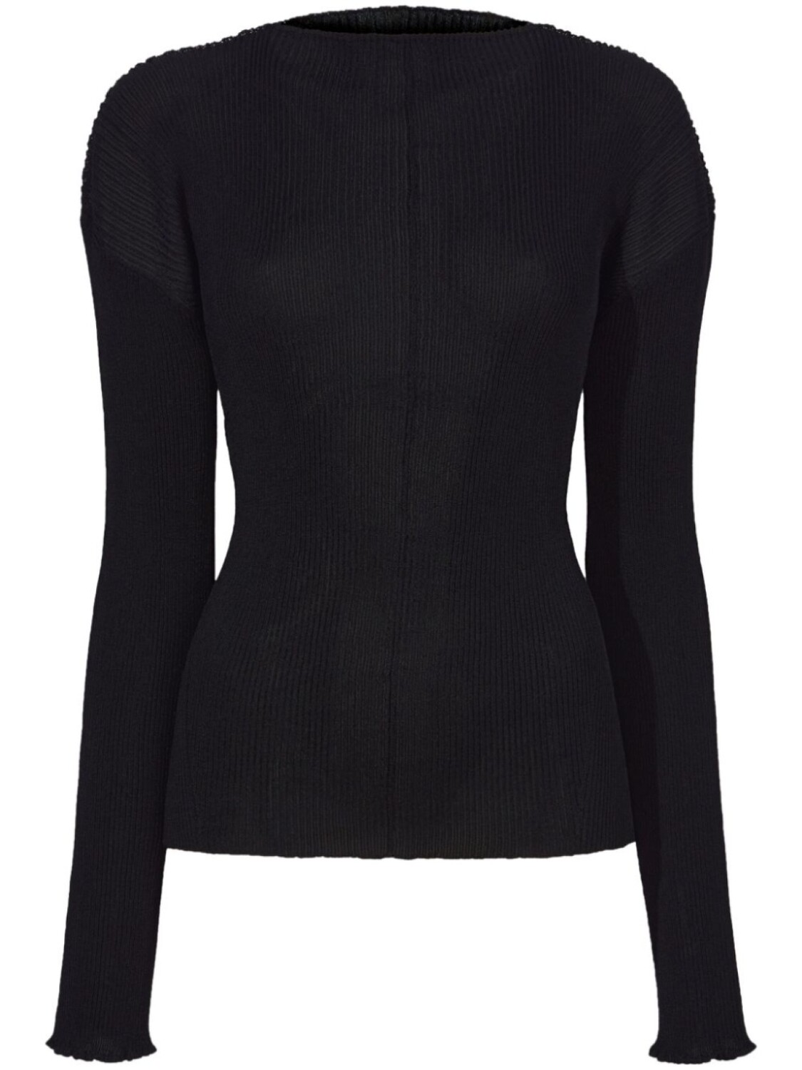 

Proenza Schouler топ Camille в рубчик, черный