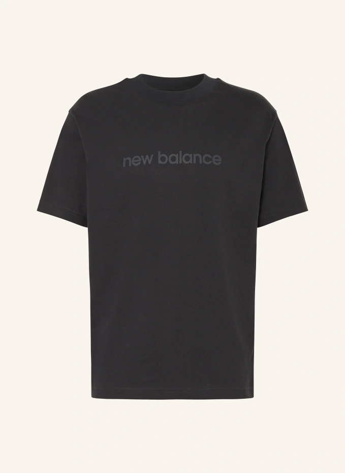 

Футболка New Balance, черный
