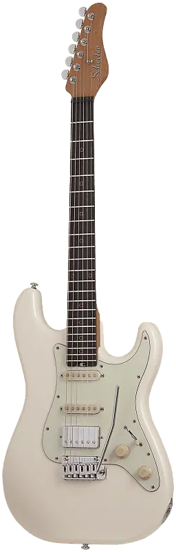 

Электрогитара Schecter Nick Johnston Traditional H/S/S Atomic Snow