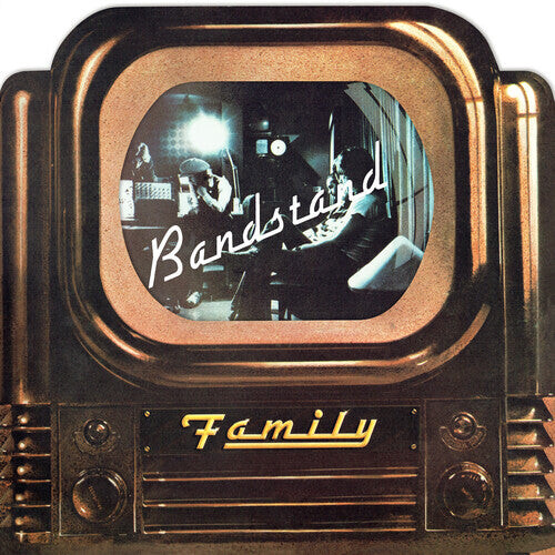 

CD диск Family: Bandstand - Remastered & Expanded Edition