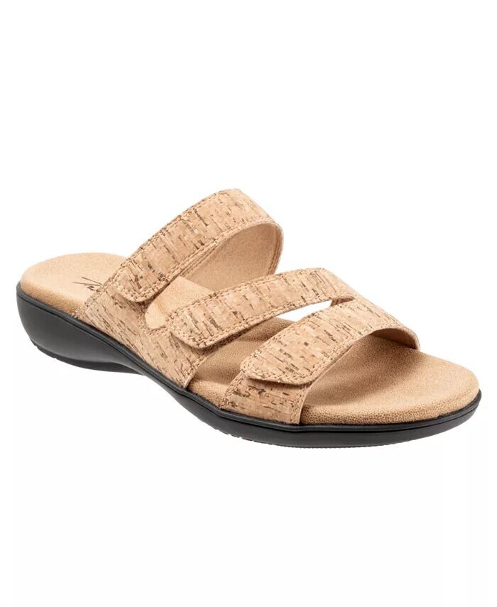 

Сандалии Rose Tool Trotters, коричневый