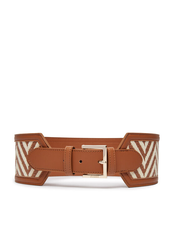 

Женский ремень Guess, коричневый