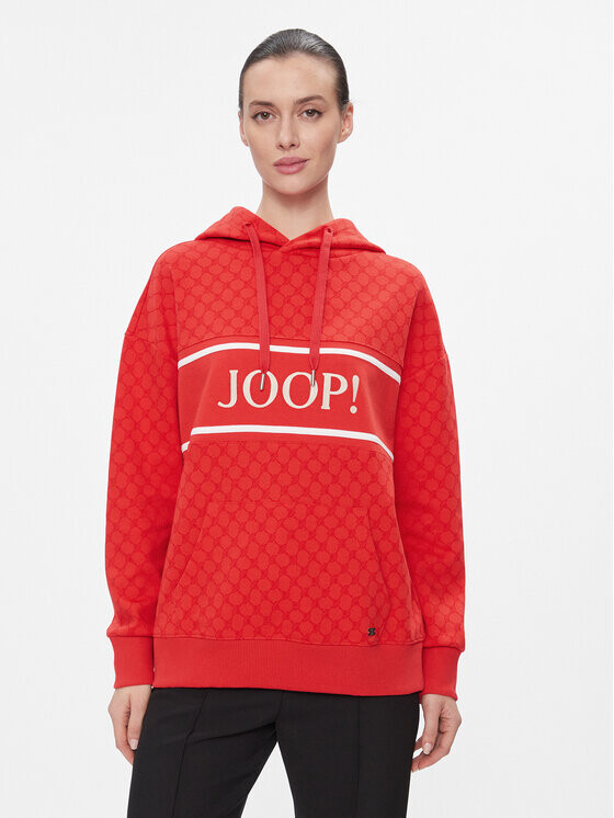 

Толстовка обычного кроя Joop!, красный
