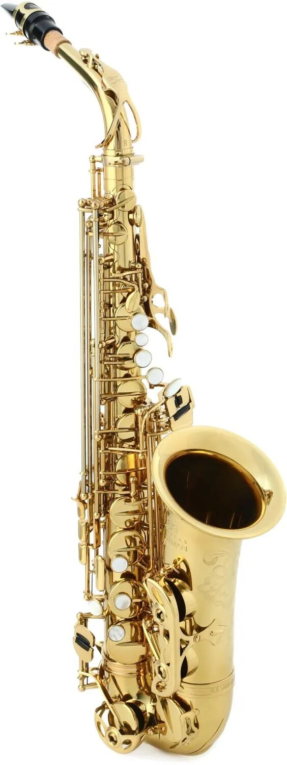 

Альт-саксофон Eastman EAS650 Rue Saint-George — стандартная клавиатура