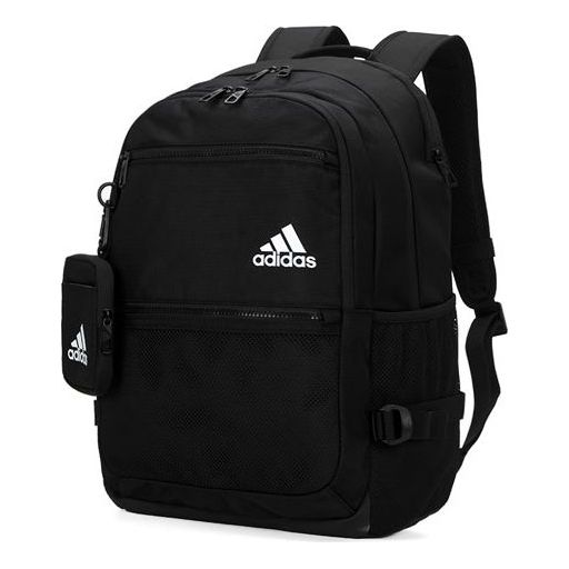 Рюкзак adidas Bts Bp Cl Ep Sports Outdoor Backpack schoolbag Unisex Black, черный цена и фото