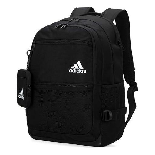 

Рюкзак adidas Bts Bp Cl Ep Sports Outdoor Backpack schoolbag Unisex Black, черный