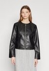 

Куртка из искусственной кожи VILLY COATED JACKET Vila, черный