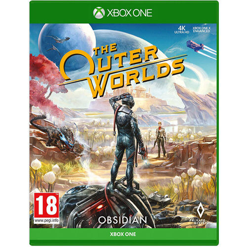 

Видеоигра The Outer Worlds – Xbox One Private Division