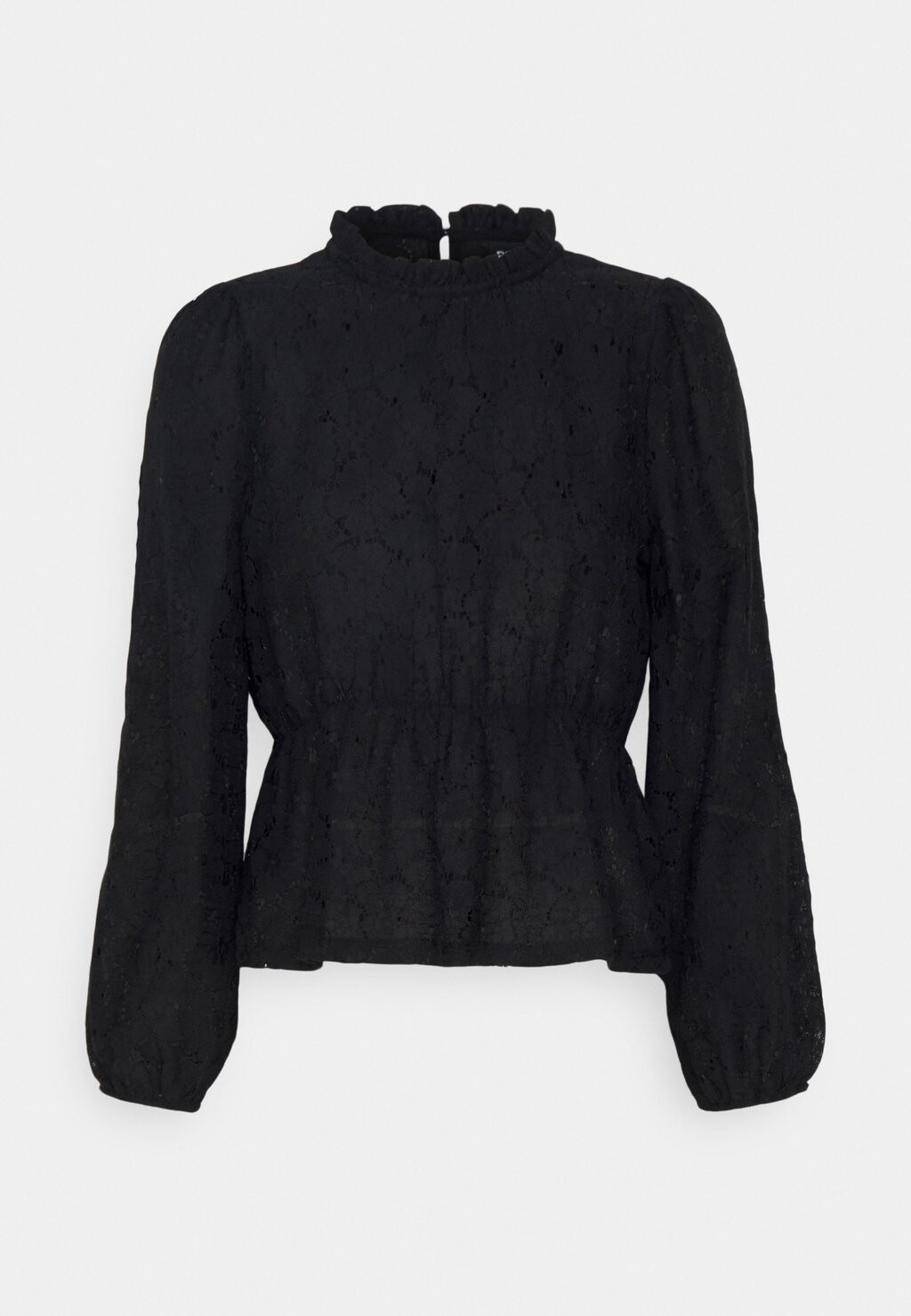 

Блузка PCJANESSA Pieces Petite, черный